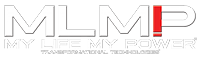 MLMP My Life My Power Logo
