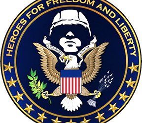 Puder being Honored as Humanitarian of the Year at Heroes for Freedom & Liberty Event